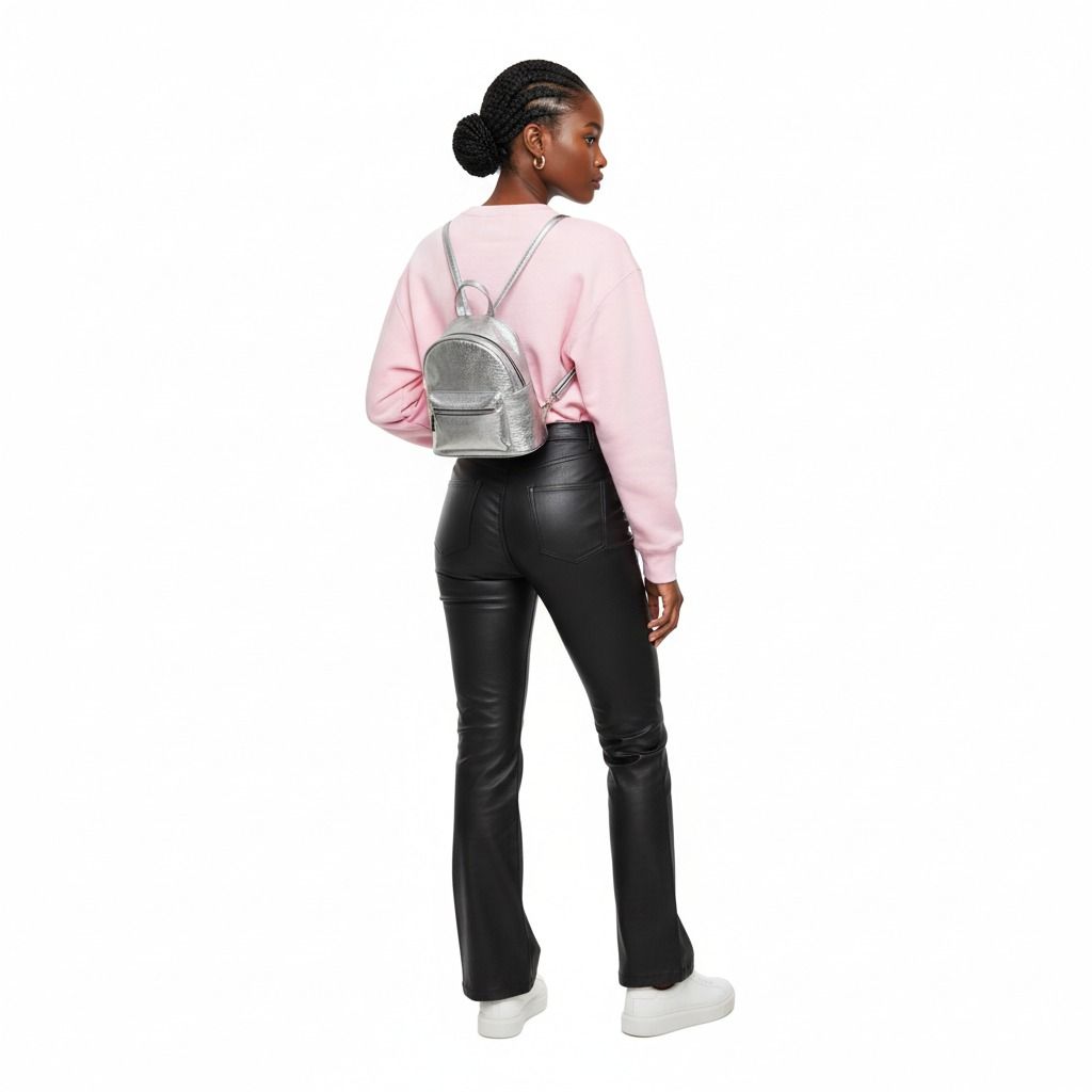 AKA Greek Gear XL Pink Embroidered Crew Sweatshirt